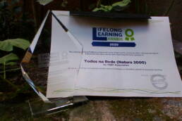 “Todos na Rede (Natura 2000)” venceu o prémio “Life Long Learning 2020”